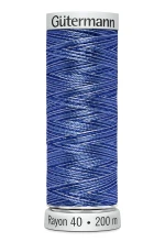 G&uuml;termann Sulky Rayon 40 5 stk. x 200m 2106