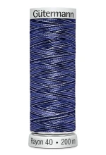 G&uuml;termann Sulky Rayon 40 5 stk. x 200m 2107