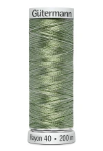 G&uuml;termann Sulky Rayon 40 5 stk. x 200m 2111