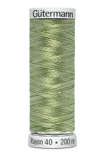 G&uuml;termann Sulky Rayon 40 5 stk. x 200m 2112