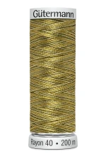 G&uuml;termann Sulky Rayon 40 5 stk. x 200m 2114
