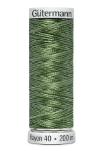 G&uuml;termann Sulky Rayon 40 5 stk. x 200m 2115