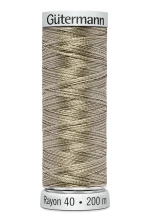 G&uuml;termann Sulky Rayon 40 5 stk. x 200m 2116