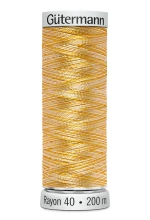 G&uuml;termann Sulky Rayon 40 5 stk. x 200m 2117