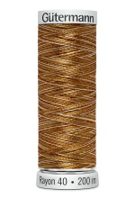 G&uuml;termann Sulky Rayon 40 5 stk. x 200m 2119