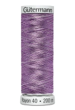 G&uuml;termann Sulky Rayon 40 5 stk. x 200m 2121