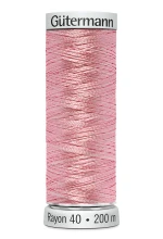 G&uuml;termann Sulky Rayon 40 5 stk. x 200m 2122