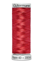 G&uuml;termann Sulky Rayon 40 5 stk. x 200m 2123