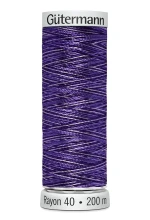 G&uuml;termann Sulky Rayon 40 5 stk. x 200m 2125