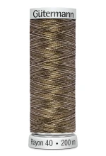 G&uuml;termann Sulky Rayon 40 5 stk. x 200m 2127