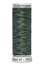 G&uuml;termann Sulky Rayon 40 5 stk. x 200m 2131