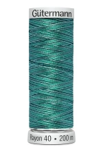 G&uuml;termann Sulky Rayon 40 5 stk. x 200m 2132