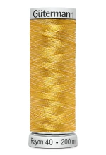 G&uuml;termann Sulky Rayon 40 5 stk. x 200m 2134