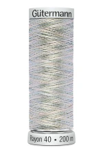 G&uuml;termann Sulky Rayon 40 5 stk. x 200m 2201