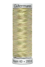 G&uuml;termann Sulky Rayon 40 5 stk. x 200m 2202