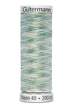 G&uuml;termann Sulky Rayon 40 5 stk. x 200m 2203