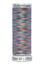 G&uuml;termann Sulky Rayon 40 5 stk. x 200m 2206