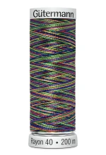 G&uuml;termann Sulky Rayon 40 5 stk. x 200m 2240