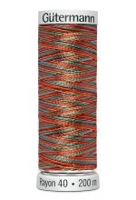 G&uuml;termann Sulky Rayon 40 5 stk. x 200m 2241