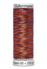 G&uuml;termann Sulky Rayon 40 5 stk. x 200m 2242