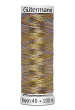 G&uuml;termann Sulky Rayon 40 5 stk. x 200m 2243