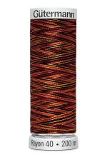 G&uuml;termann Sulky Rayon 40 5 stk. x 200m 2245