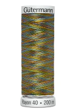 G&uuml;termann Sulky Rayon 40 5 stk. x 200m 2246