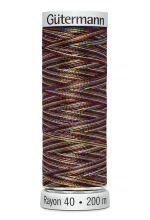 G&uuml;termann Sulky Rayon 40 5 stk. x 200m 2247