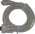 RS 232 serielt kabel - 3 meter