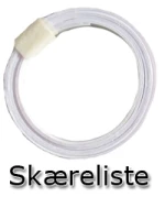 Mimaki Sk&aelig;reliste 130cm til sk&aelig;replotter (Cutting Strip, 130cm*5mm x 0,5mm)