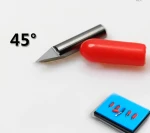 5 stk. knivpakke, Ioline Artpro 45&ordm;, offset 0.42mm