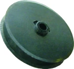 Kniv blade - Hjul - 3 stk. til afsk&aelig;re maskine