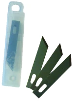 Knivblade - Oppilning - Weeder 59&deg; 10 stk. pk.