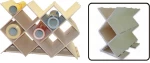 Cross Box 4er Modul - ( Kampagne vare )