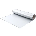 Textil folie S&oslash;lv &ndash; Silver - 423