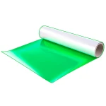 Chemica Metallic - Gr&oslash;n 436 Tekstilfolie