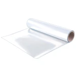 Chemica Metallic - S&oslash;lv 420 Tekstilfolie