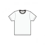 Tekstil folie Easyprint SIR (hvid) 1712 - 50cm * 20m
