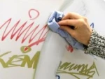 Orafol 372 Transparent Antigraffiti Folie