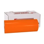 Oracal 7510-038 - Red Orange - Specialfolie