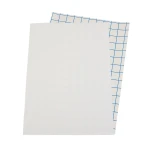 Opaque Ink Jet Transferpapir -  Pakke med 10 ark - A4 (215mm x 279mm)