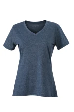 JAMES NICHOLSON LADIES' HEATHER T-SHIRT