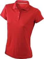 JAMES & NICHOLSON LADIES' POLO HIGH PERFORMANCE