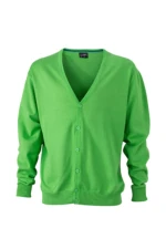 JAMES & NICHOLSON MEN'S V-NECK CARDIGAN