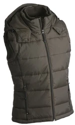 JAMES NICHOLSON MEN'S PADDED VEST