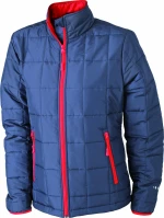 JAMES & NICHOLSON LADIES' LIGHT PADDED JACKET