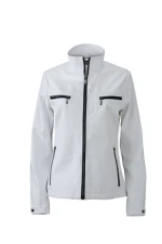 JAMES & NICHOLSON LADIES' TAILORED SOFTSHELL