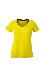 JAMES &amp; NICHOLSON LADIES' RUNNING T-SHIRT