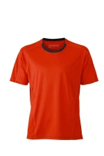 JAMES &amp; NICHOLSON MEN'S RUNNING T-SHIRT