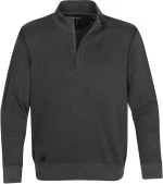 MEN'S HANFORD MOCK NECK TOP